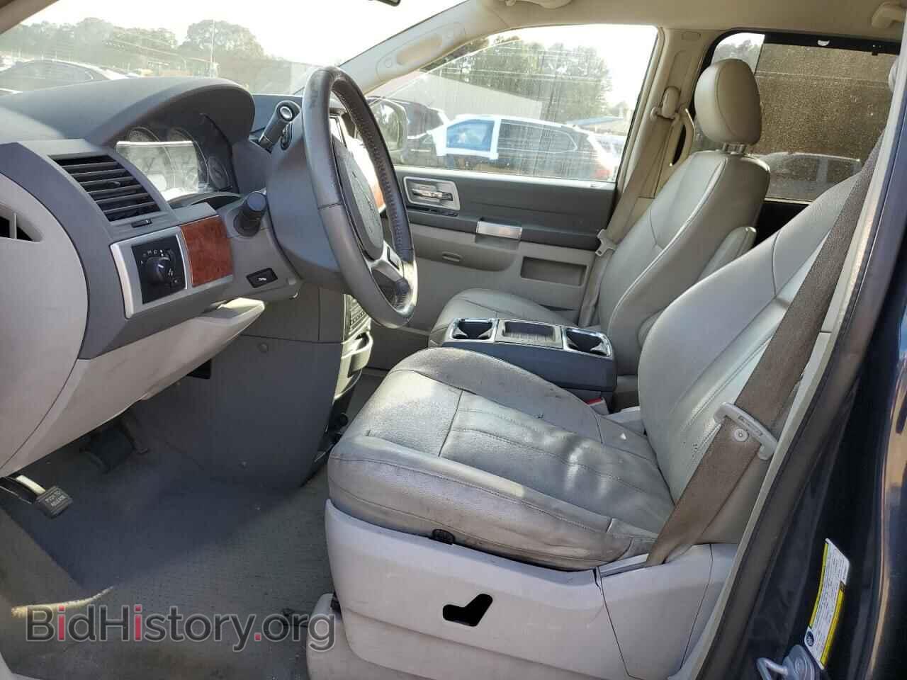 2008 CHRYSLER MINIVAN - VIN: 2A8HR54P58R124837 - Фото 7