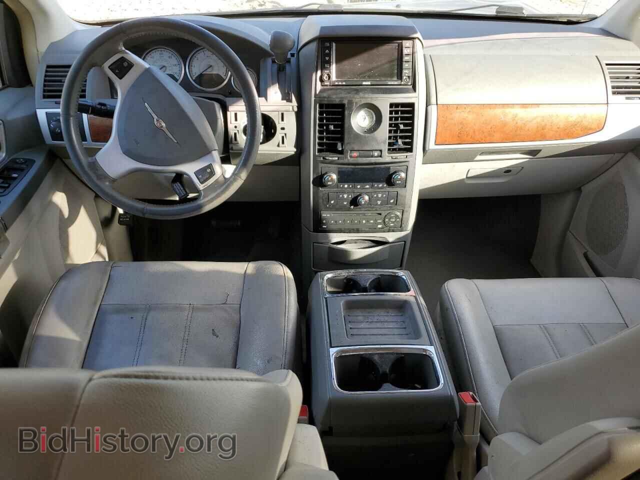 2008 CHRYSLER MINIVAN - VIN: 2A8HR54P58R124837 - Фото 8