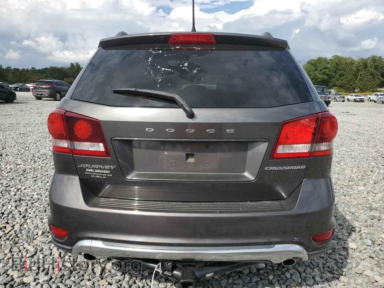 2014 DODGE JOURNEY - VIN: 3C4PDCGG3ET261799 - Фото 6