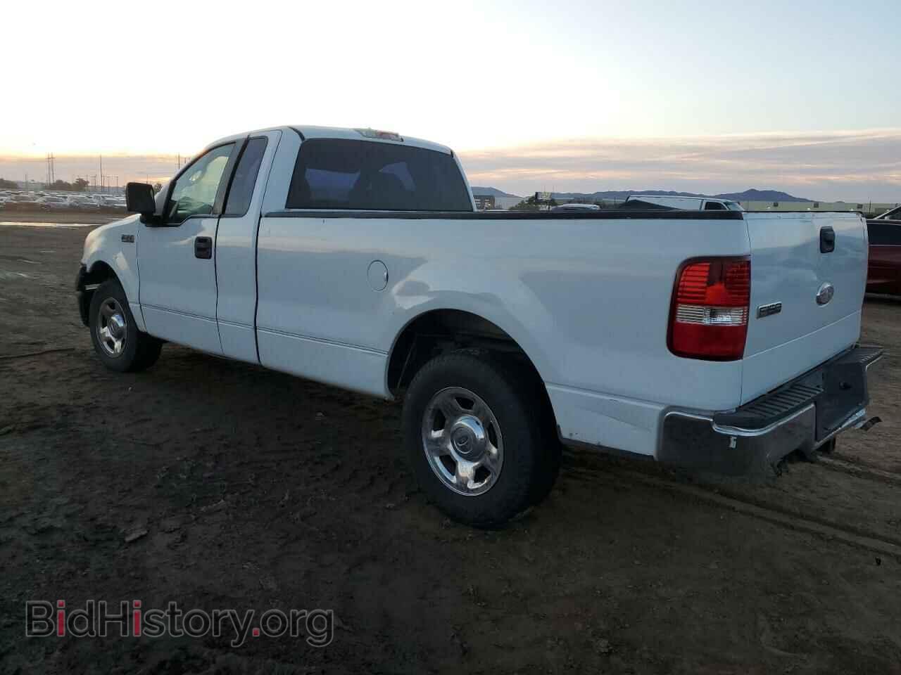 2008 FORD All Models - VIN: 1FTRF12W28KD25780 - Фото 2