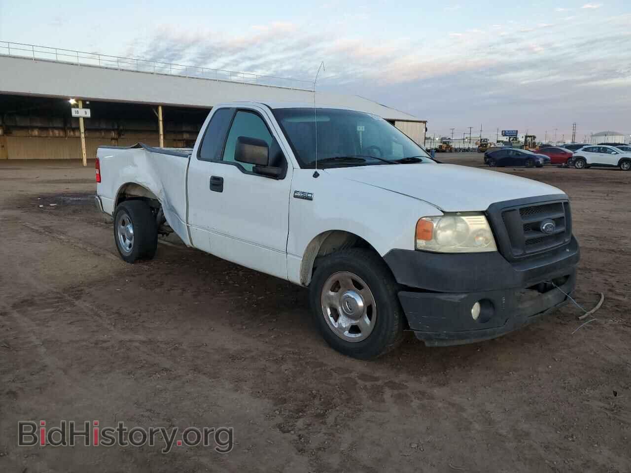 2008 FORD All Models - VIN: 1FTRF12W28KD25780 - Фото 4