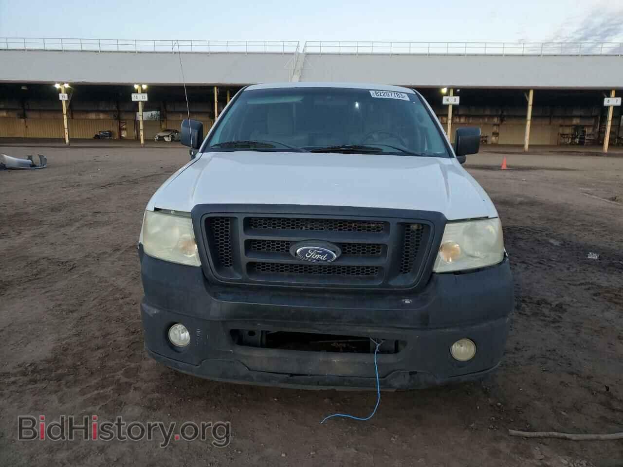 2008 FORD All Models - VIN: 1FTRF12W28KD25780 - Фото 5