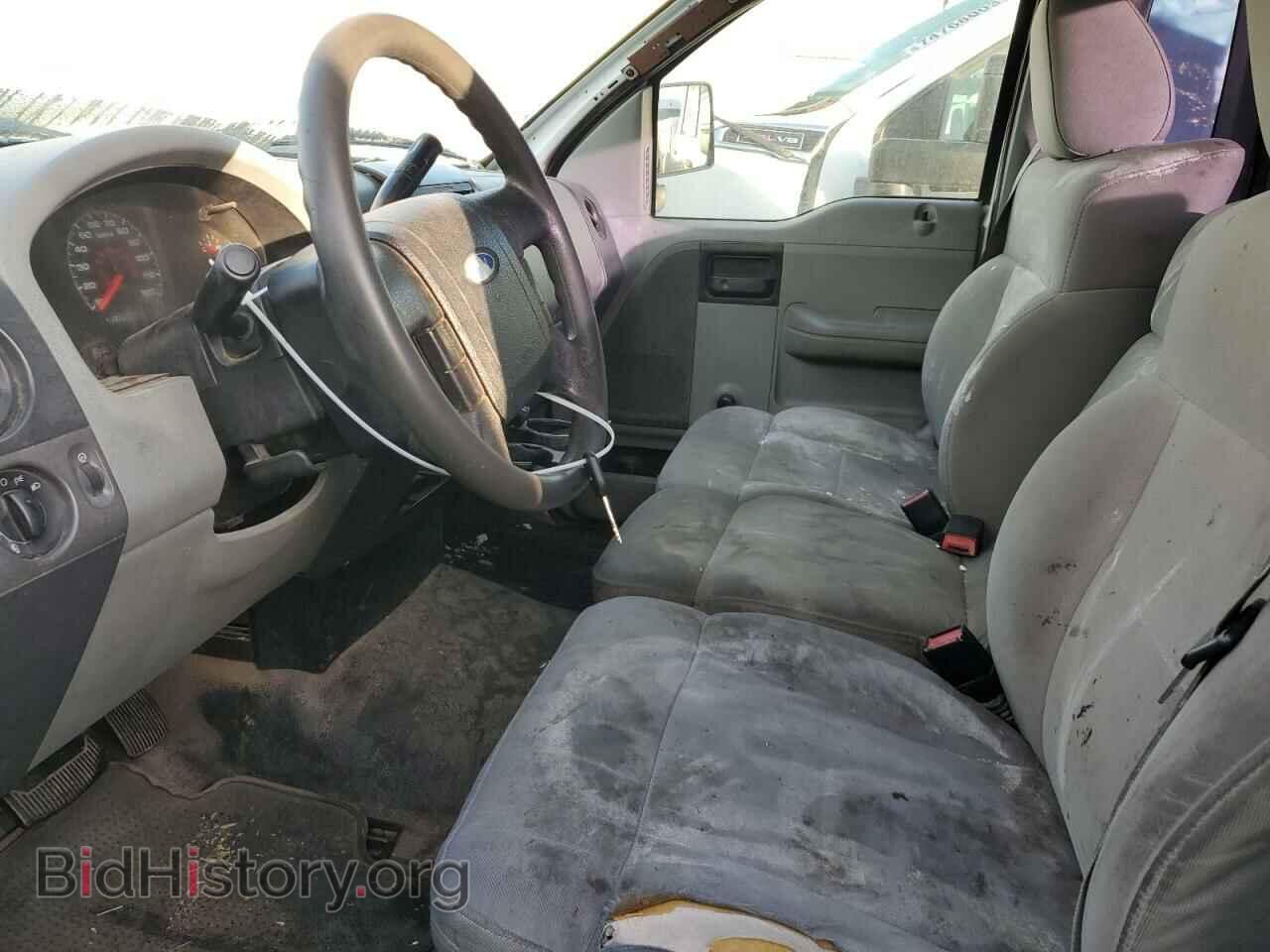2008 FORD All Models - VIN: 1FTRF12W28KD25780 - Фото 7