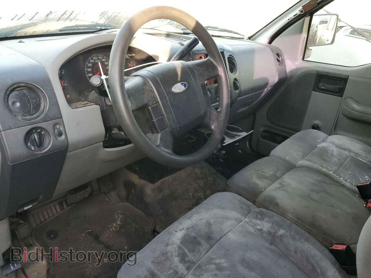 2008 FORD All Models - VIN: 1FTRF12W28KD25780 - Фото 8