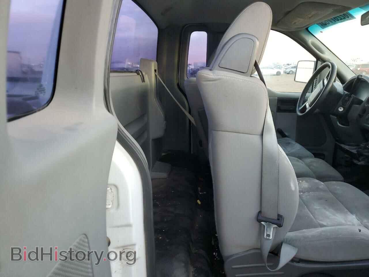 2008 FORD All Models - VIN: 1FTRF12W28KD25780 - Фото 10
