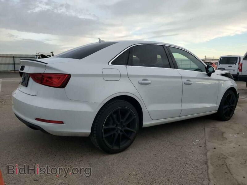 2015 Audi A3 (VIN WAUACGFF2F1056232) — фото 3 из 12