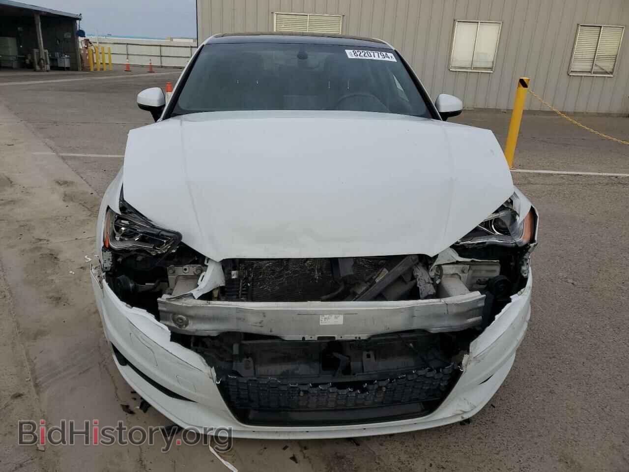 2015 AUDI A3 - VIN: WAUACGFF2F1056232 - Фото 5