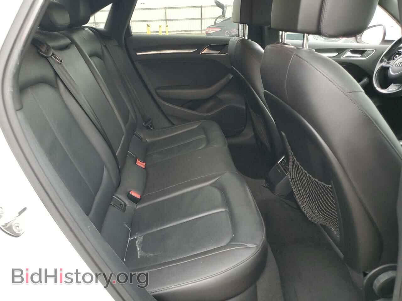 2015 AUDI A3 - VIN: WAUACGFF2F1056232 - Фото 10