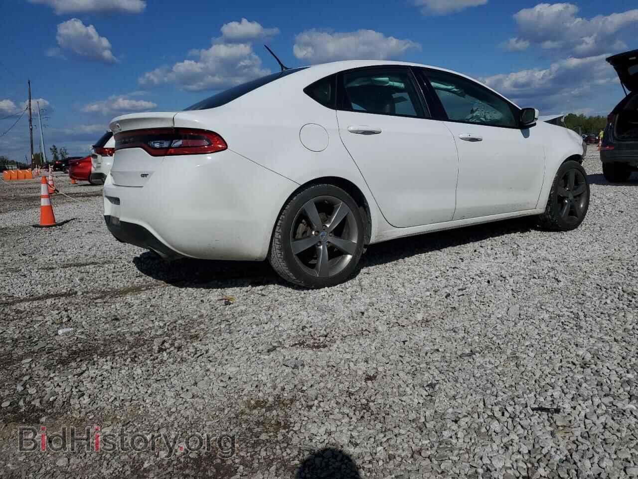 2015 DODGE DART - VIN: 1C3CDFEB4FD378732 - Фото 3