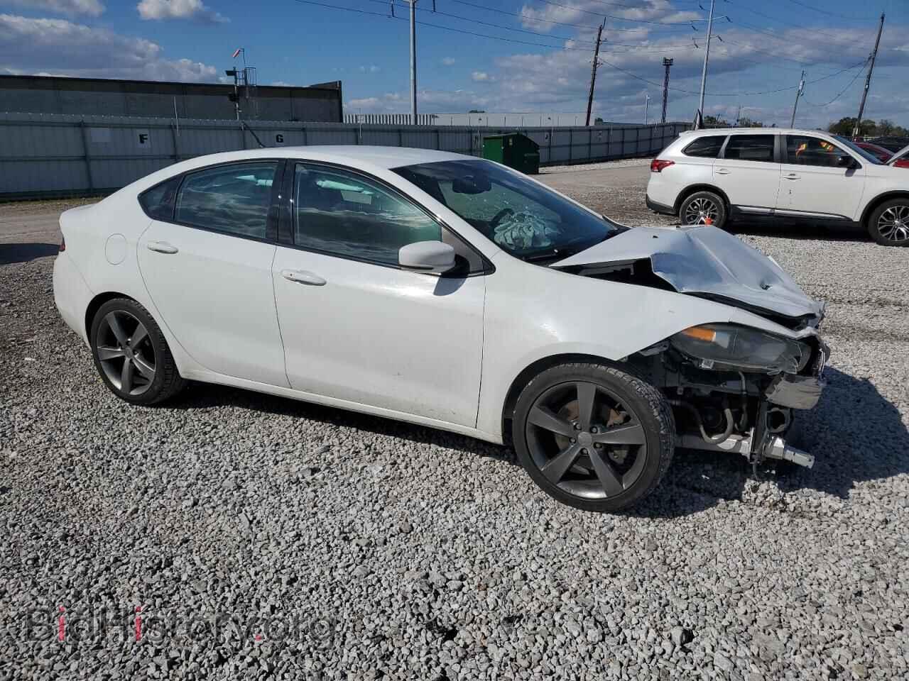 2015 DODGE DART - VIN: 1C3CDFEB4FD378732 - Фото 4