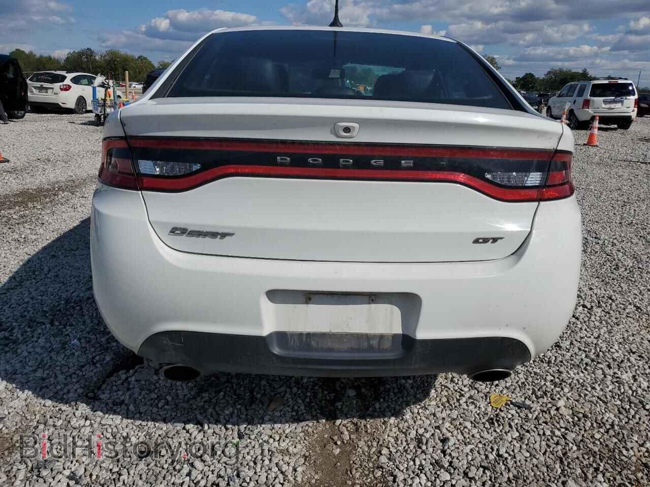 2015 DODGE DART - VIN: 1C3CDFEB4FD378732 - Фото 6