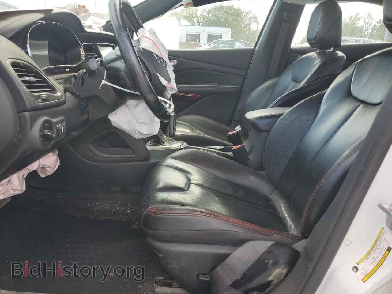 2015 DODGE DART - VIN: 1C3CDFEB4FD378732 - Фото 7