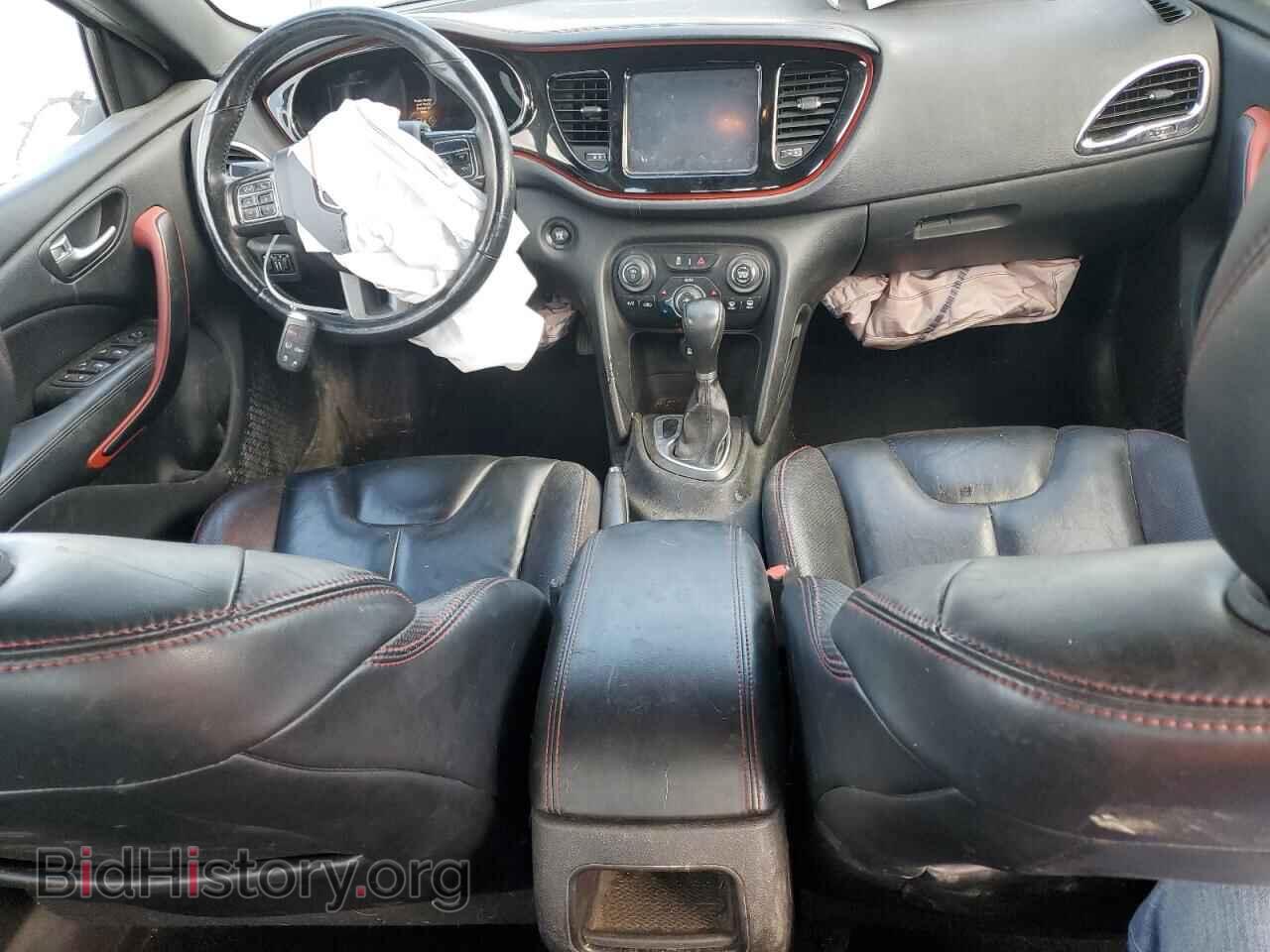 2015 DODGE DART - VIN: 1C3CDFEB4FD378732 - Фото 8