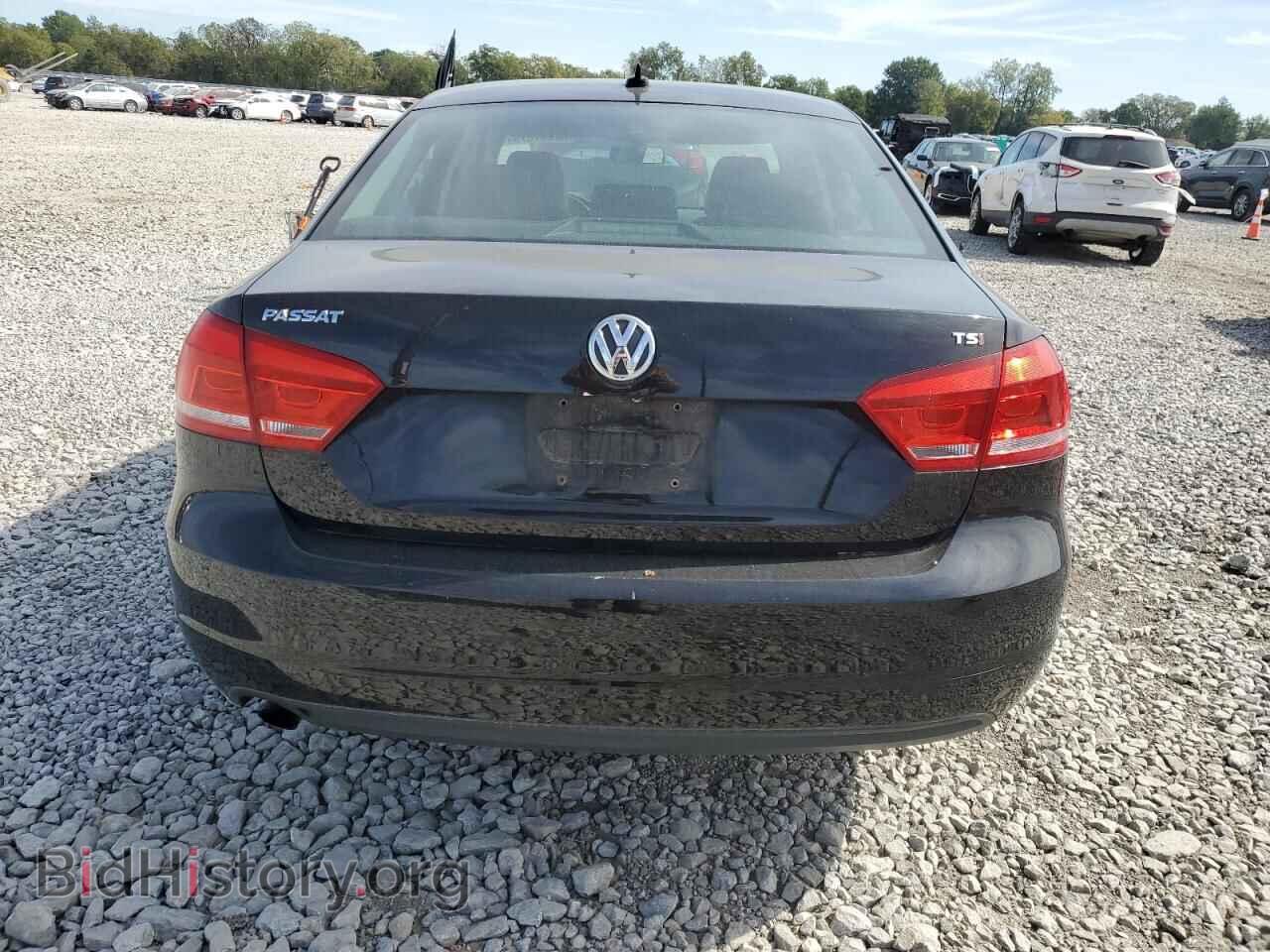2015 VOLKSWAGEN PASSAT - VIN: 1VWAT7A34FC092070 - Фото 6