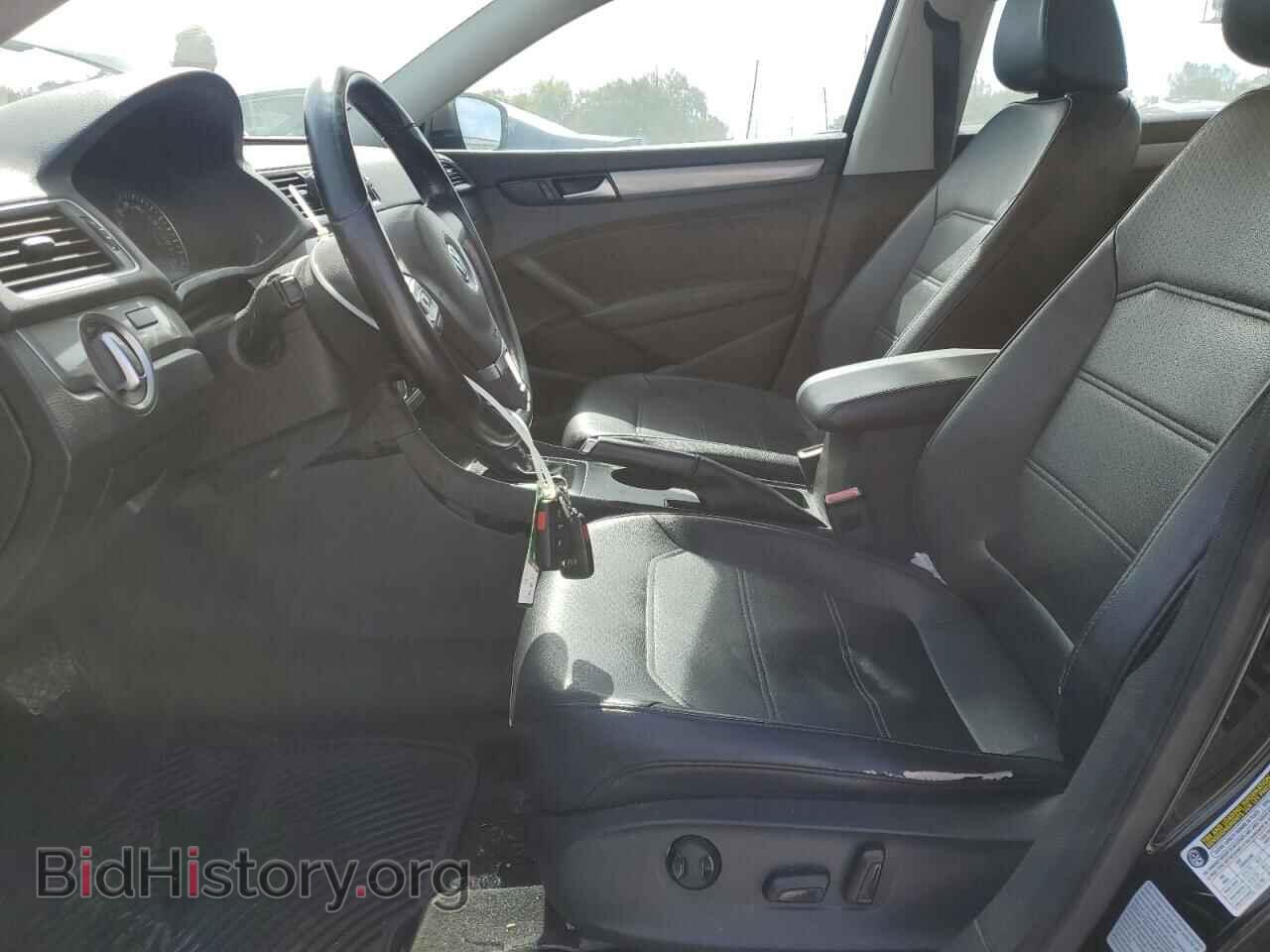 2015 VOLKSWAGEN PASSAT - VIN: 1VWAT7A34FC092070 - Фото 7