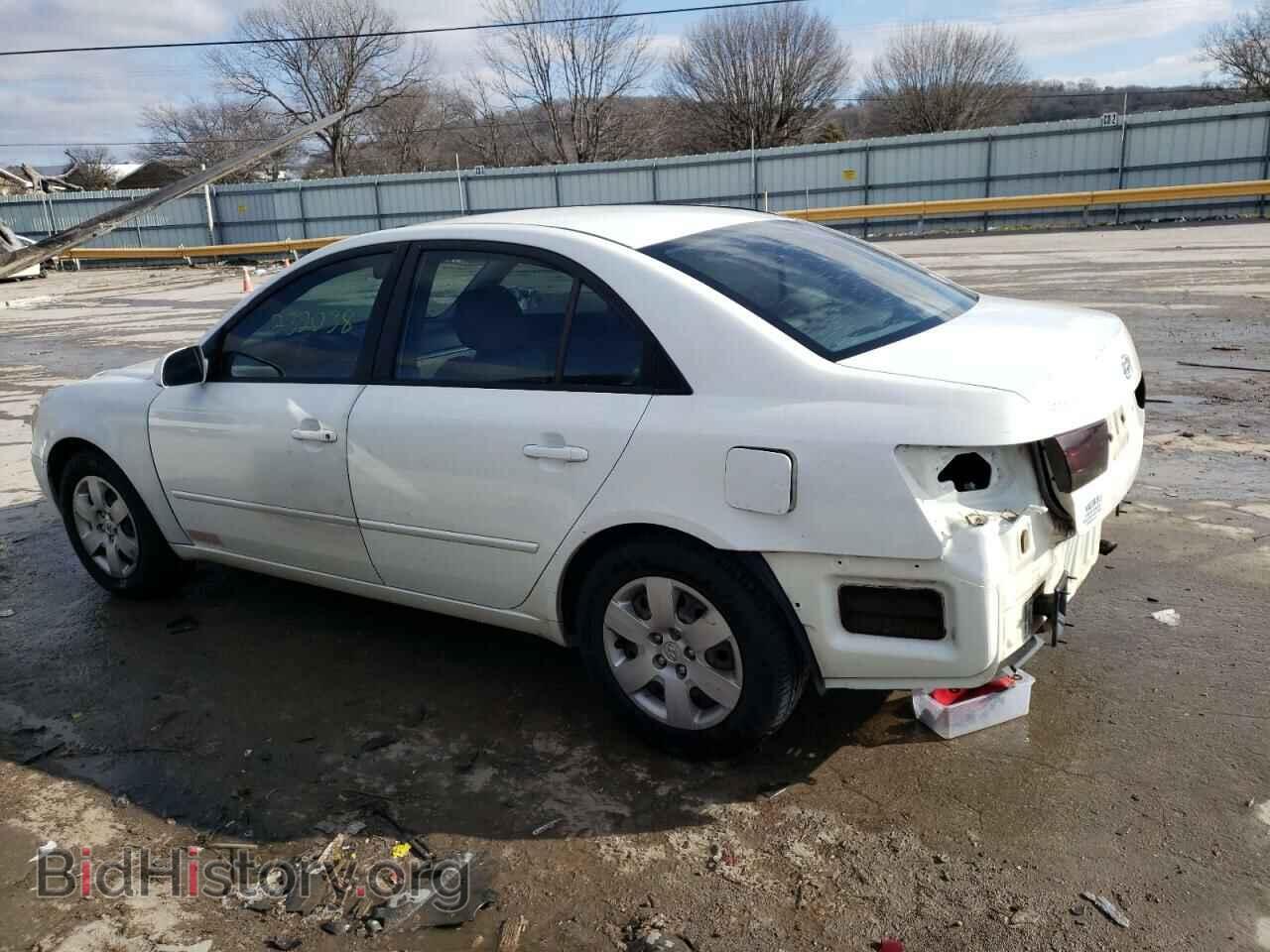 2006 HYUNDAI SONATA - VIN: KMHET46C66A115027 - Фото 2