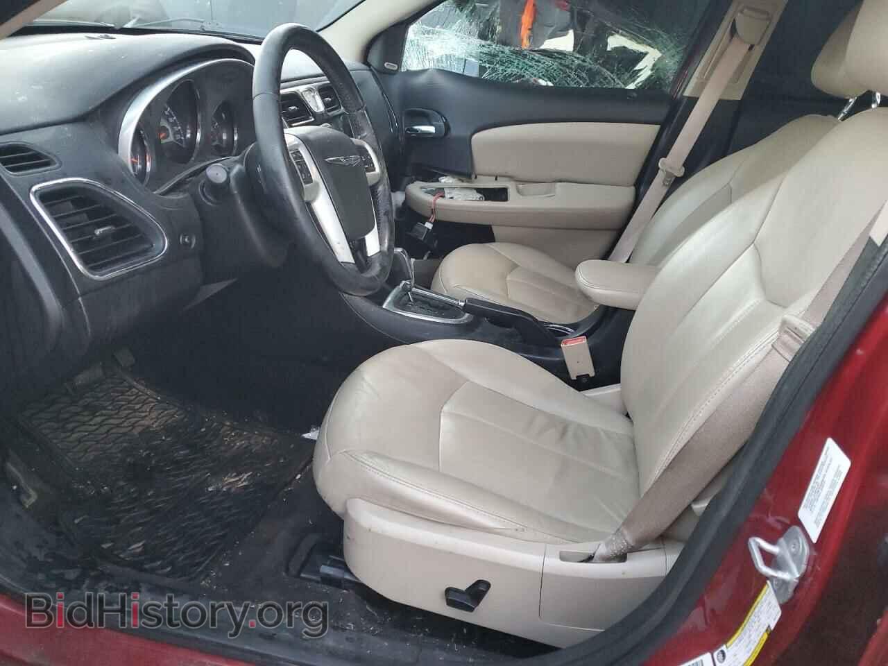 2011 CHRYSLER 200 - VIN: 1C3BC2FG9BN570153 - Фото 7