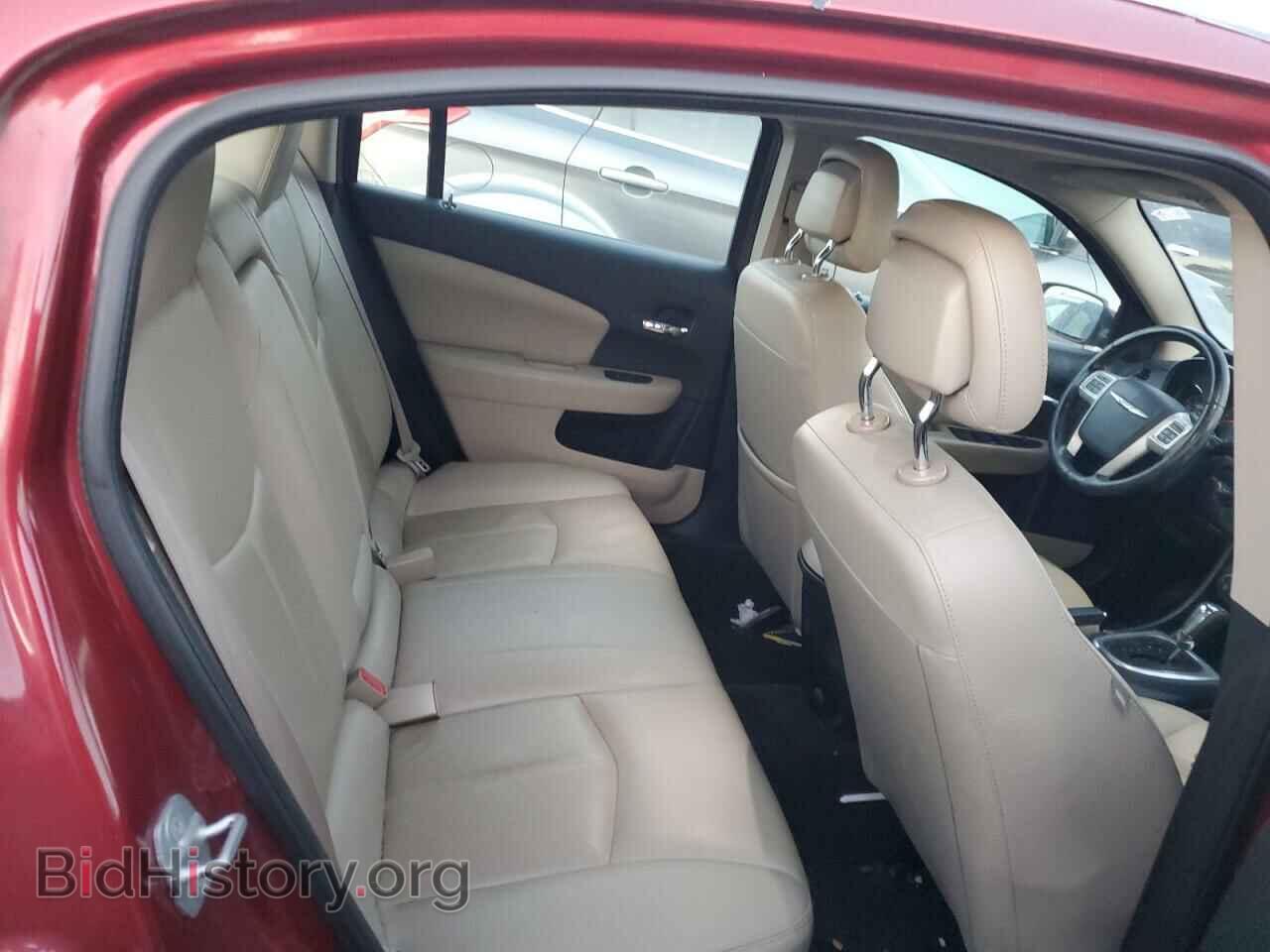 2011 CHRYSLER 200 - VIN: 1C3BC2FG9BN570153 - Фото 10