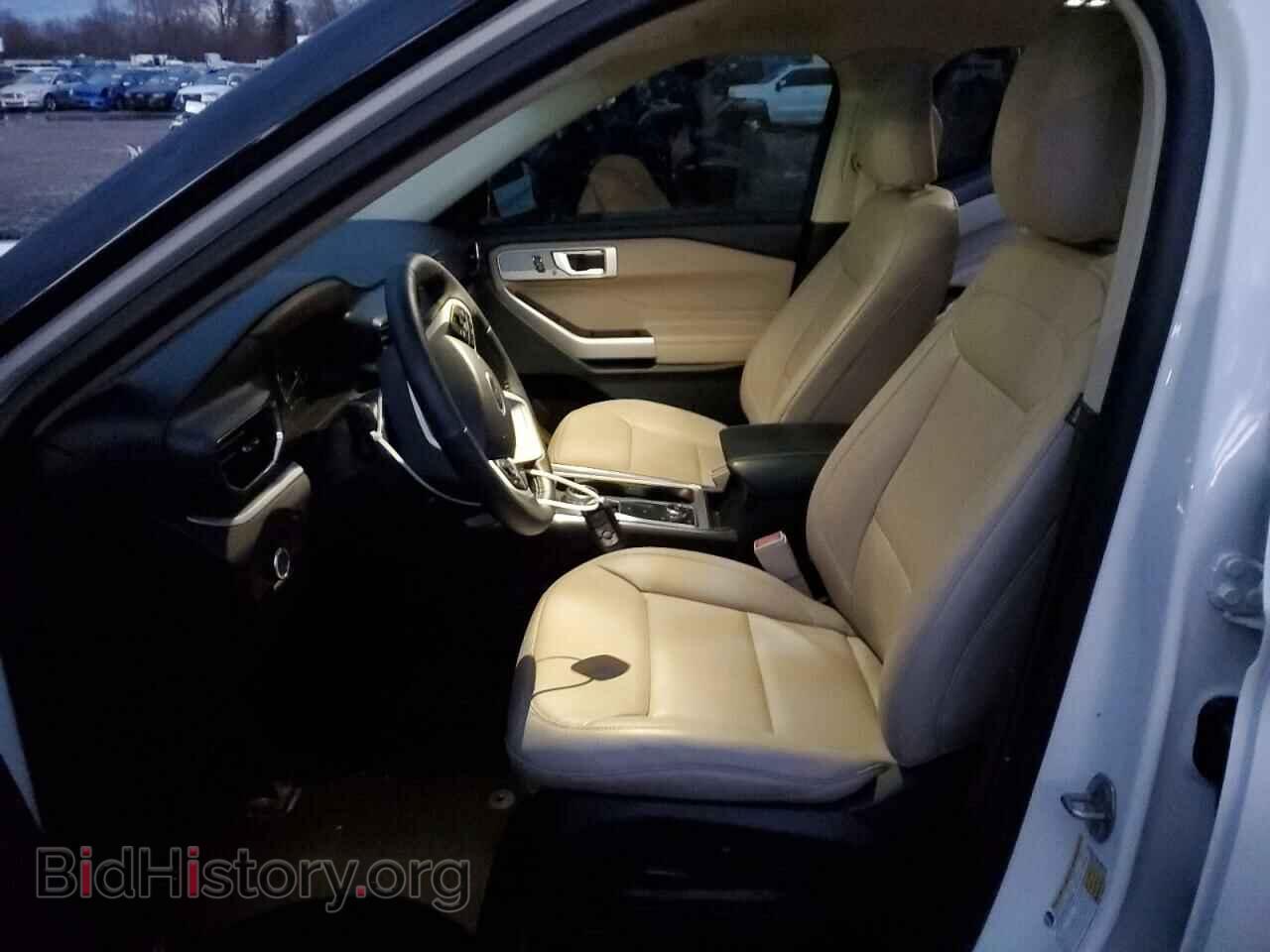 2023 FORD EXPLORER - VIN: 1FMSK8DH4PGC22782 - Photo 7