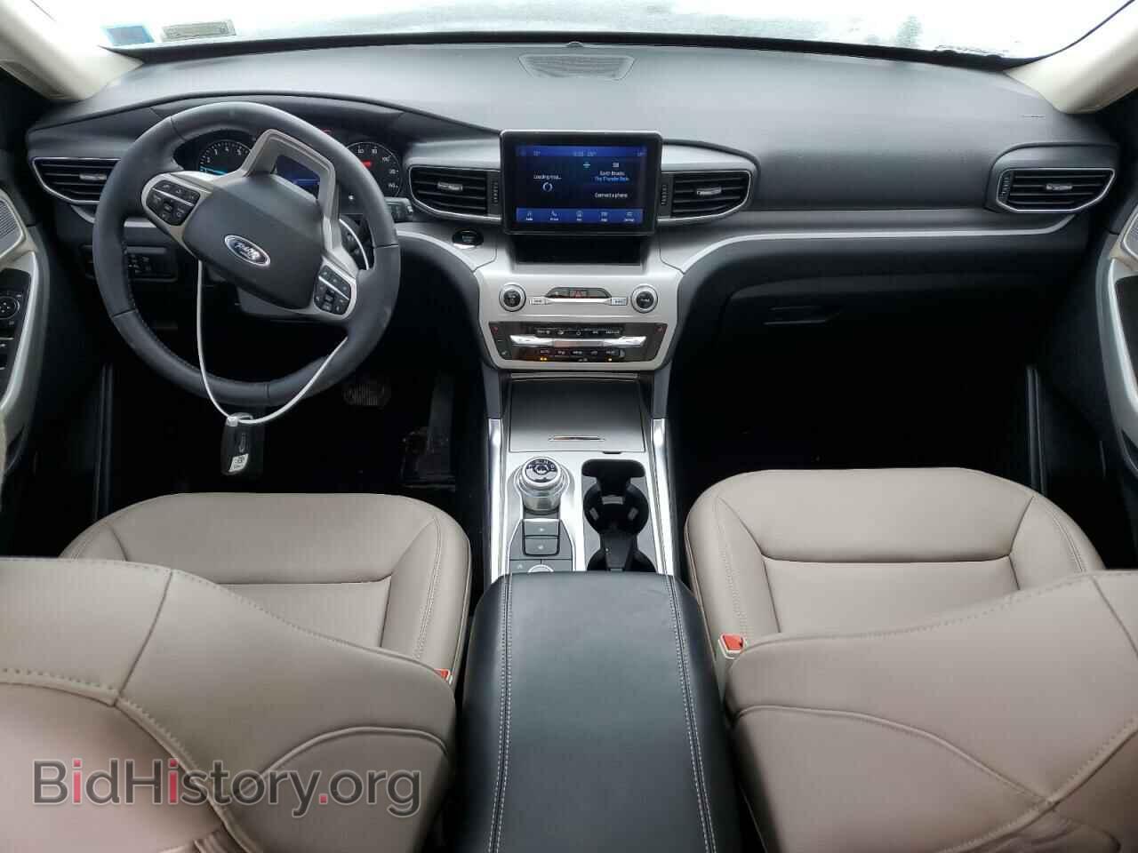 2023 FORD EXPLORER - VIN: 1FMSK8DH4PGC22782 - Photo 8