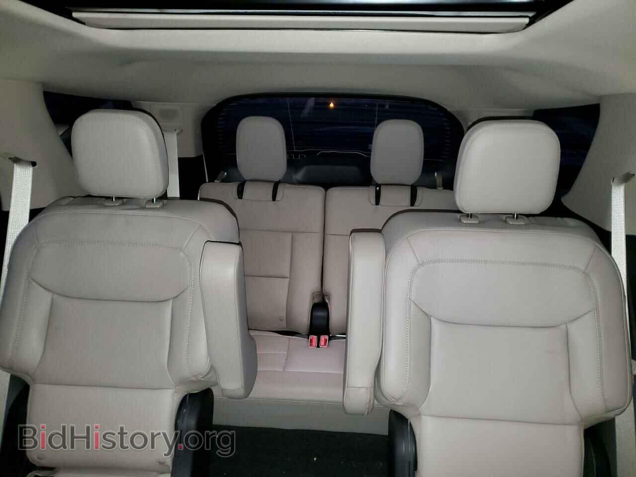 2023 FORD EXPLORER - VIN: 1FMSK8DH4PGC22782 - Photo 10