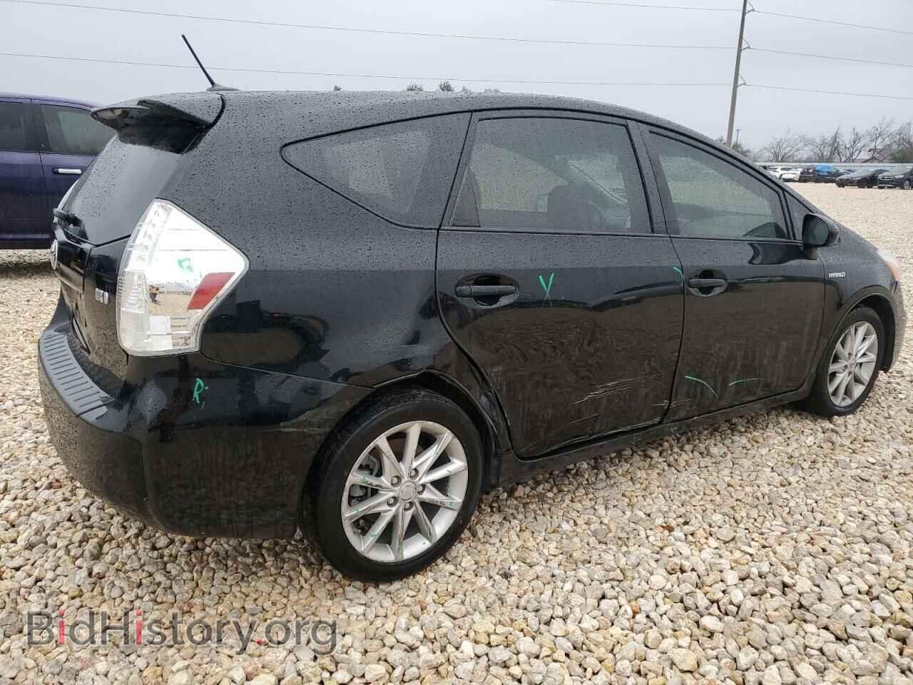 2014 TOYOTA PRIUS - VIN: JTDZN3EU2E3311439 - Фото 3