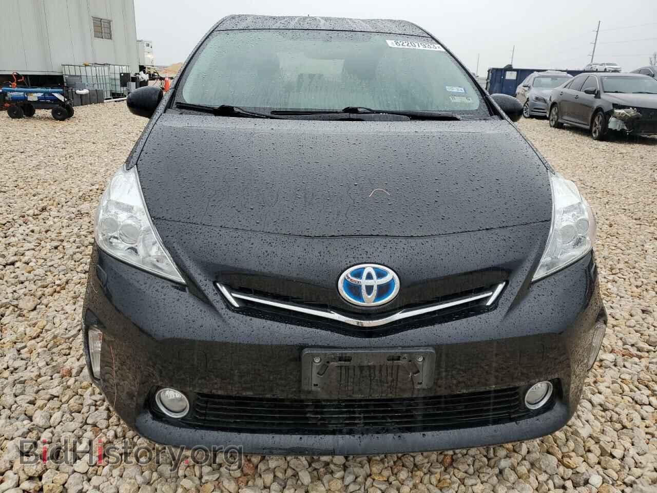 2014 TOYOTA PRIUS - VIN: JTDZN3EU2E3311439 - Фото 5