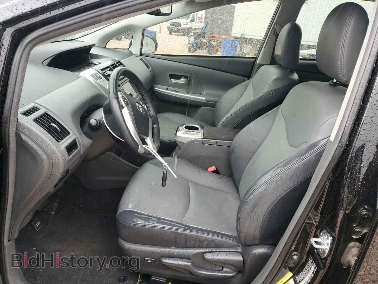 2014 TOYOTA PRIUS - VIN: JTDZN3EU2E3311439 - Фото 7