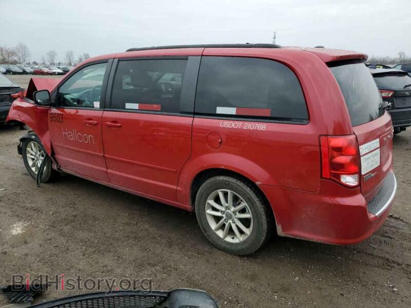2016 Dodge CARAVAN (VIN 2C4RDGBG7GR124328) — photo 2 of 14