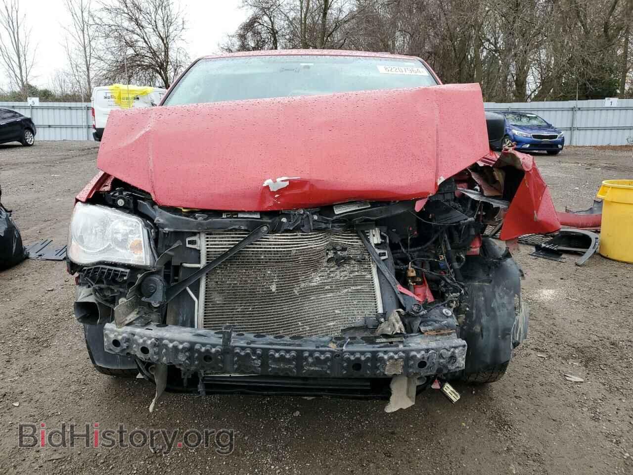 2016 DODGE CARAVAN - VIN: 2C4RDGBG7GR124328 - Photo 5