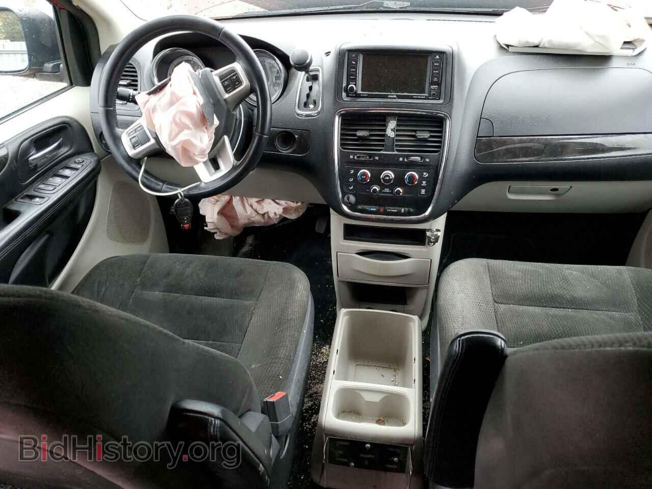 2016 DODGE CARAVAN - VIN: 2C4RDGBG7GR124328 - Photo 8
