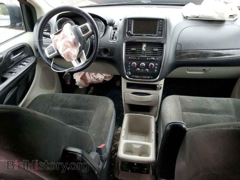 2016 Dodge CARAVAN (VIN 2C4RDGBG7GR124328) — photo 8 of 14