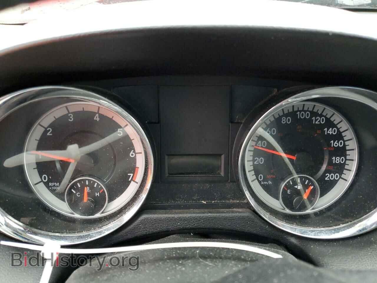 2016 DODGE CARAVAN - VIN: 2C4RDGBG7GR124328 - Photo 9