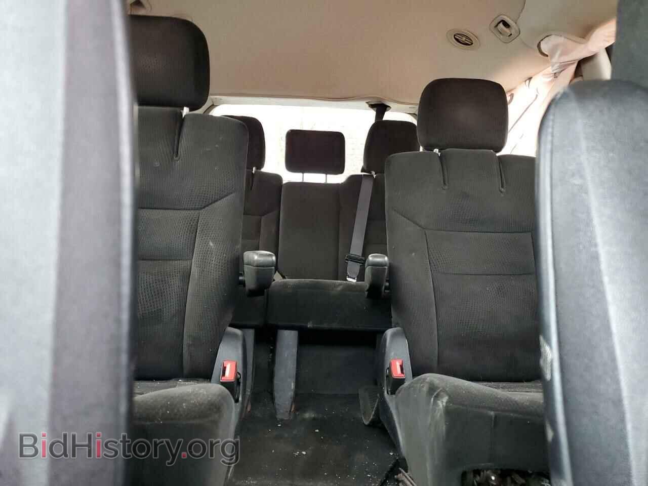 2016 DODGE CARAVAN - VIN: 2C4RDGBG7GR124328 - Photo 10