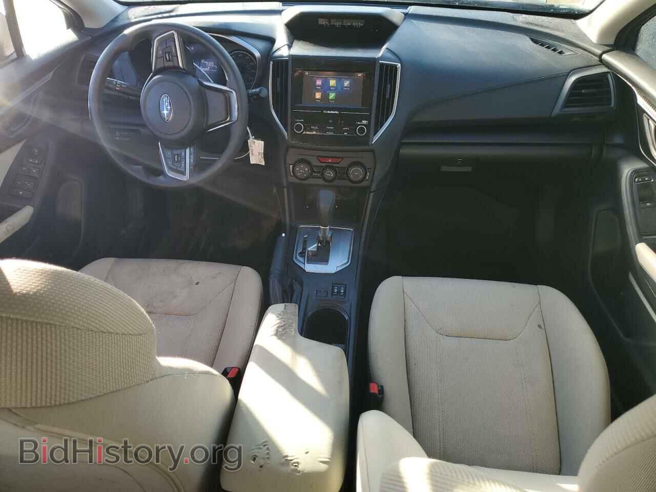 2018 SUBARU IMPREZA - VIN: 4S3GTAB63J3725315 - Фото 8