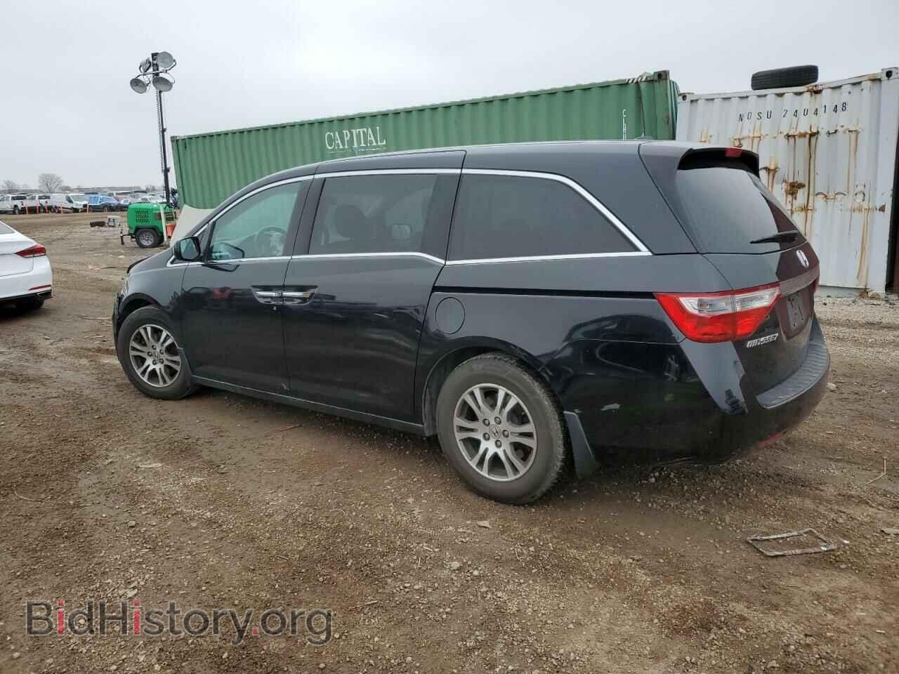 2012 HONDA All Models - VIN: 5FNRL5H65CB116594 - Фото 2