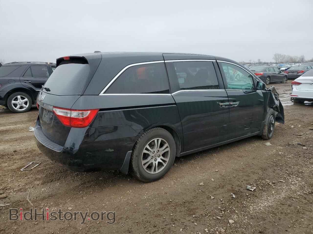 2012 HONDA All Models - VIN: 5FNRL5H65CB116594 - Фото 3