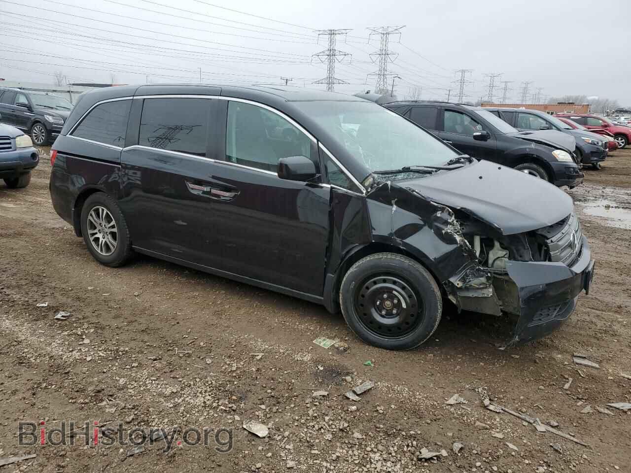 2012 HONDA All Models - VIN: 5FNRL5H65CB116594 - Фото 4
