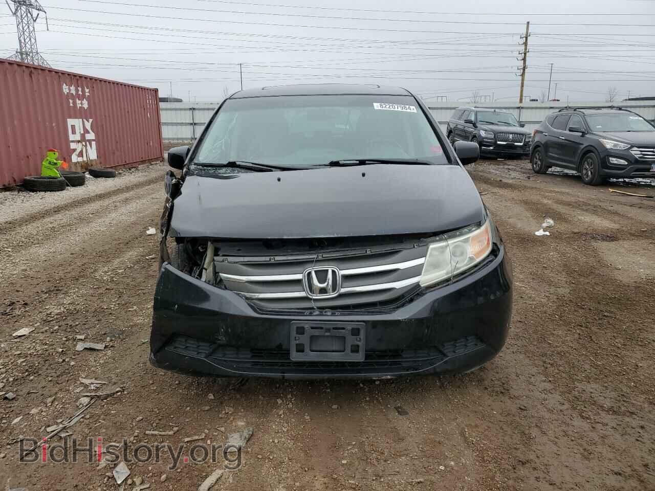 2012 HONDA All Models - VIN: 5FNRL5H65CB116594 - Фото 5