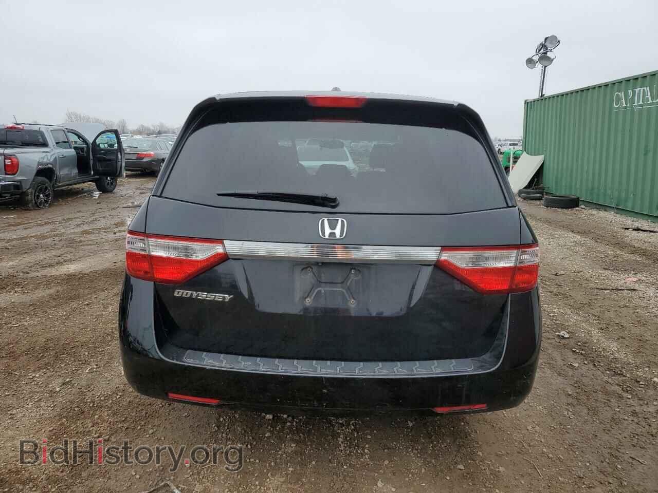 2012 HONDA All Models - VIN: 5FNRL5H65CB116594 - Фото 6