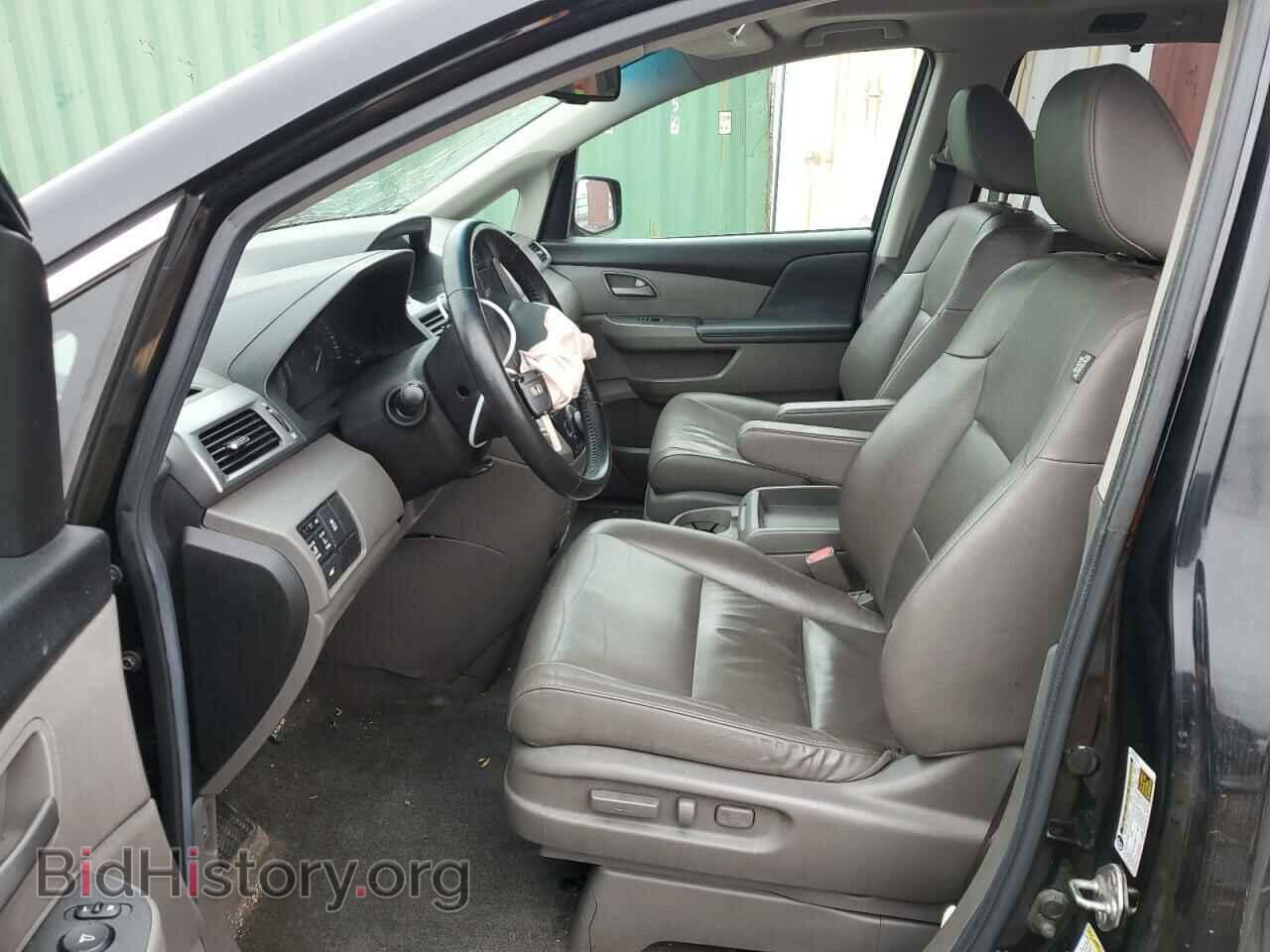 2012 HONDA All Models - VIN: 5FNRL5H65CB116594 - Фото 7