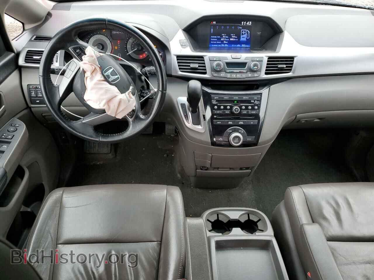 2012 HONDA All Models - VIN: 5FNRL5H65CB116594 - Фото 8