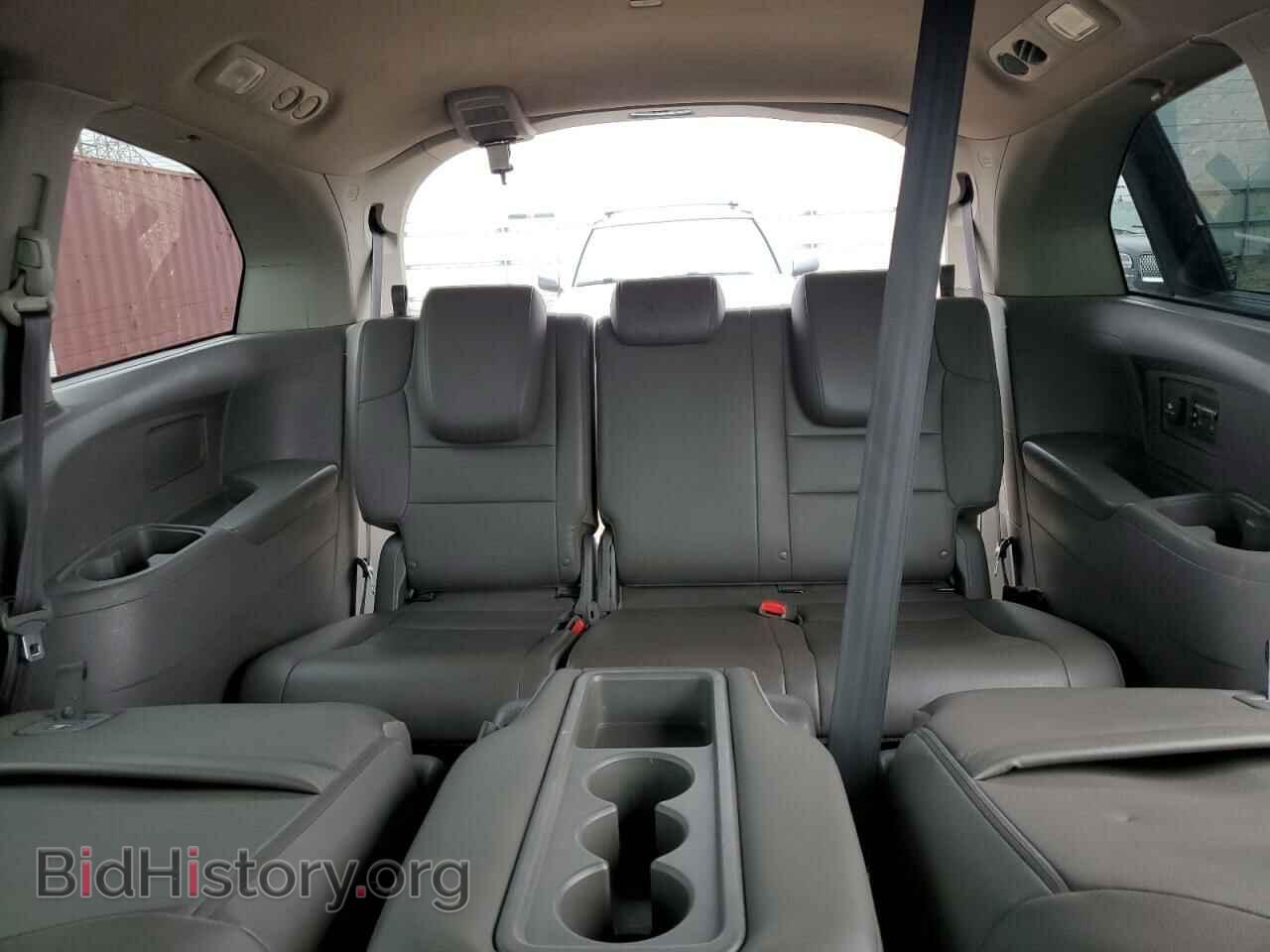 2012 HONDA All Models - VIN: 5FNRL5H65CB116594 - Фото 10