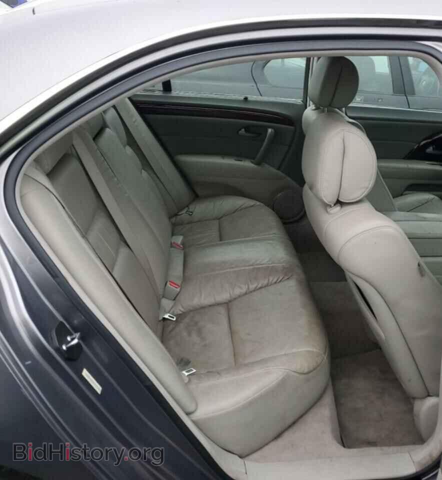 2007 ACURA RL - VIN: JH4KB16587C000010 - Фото 10