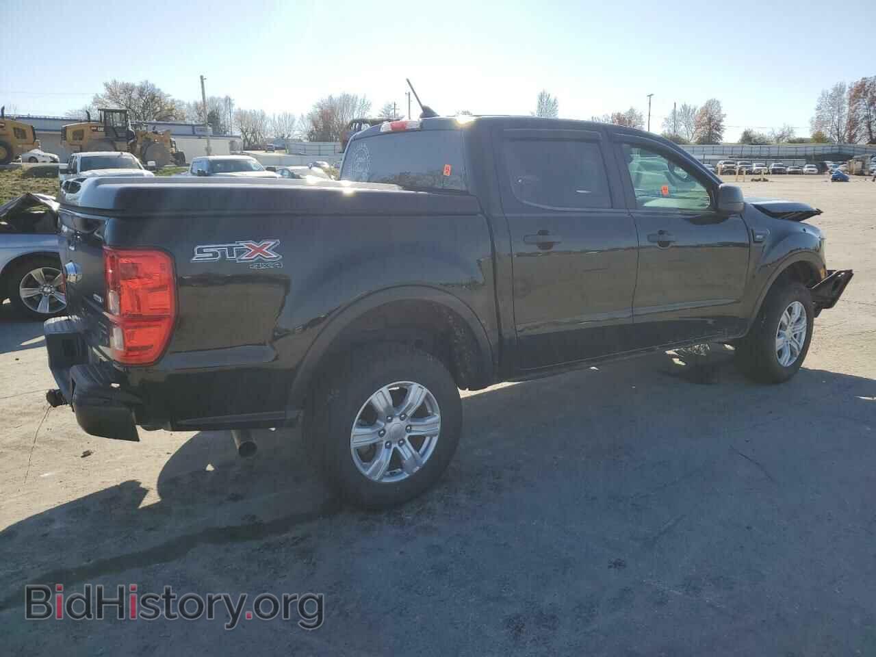 2020 FORD RANGER - VIN: 1FTER4FH3LLA24733 - Фото 3