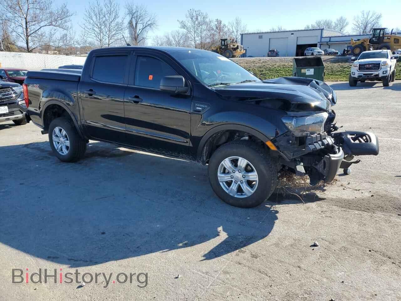 2020 FORD RANGER - VIN: 1FTER4FH3LLA24733 - Фото 4