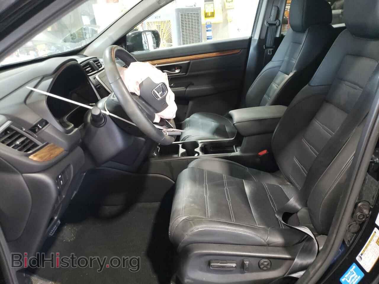 2021 HONDA CRV - VIN: 2HKRW2H83MH623827 - Фото 7