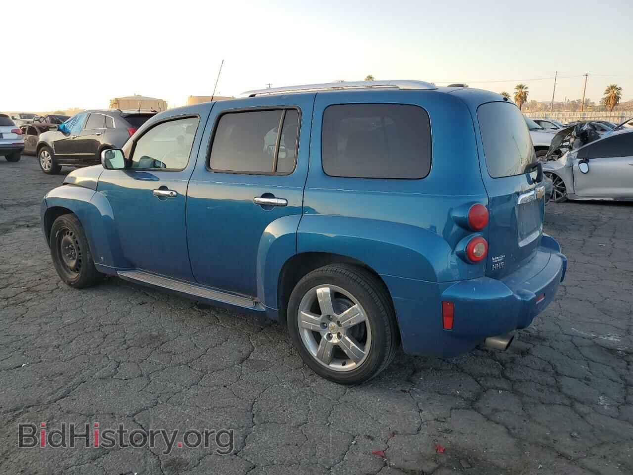 2009 CHEVROLET HHR - VIN: 3GNCA53V79S540876 - Фото 2