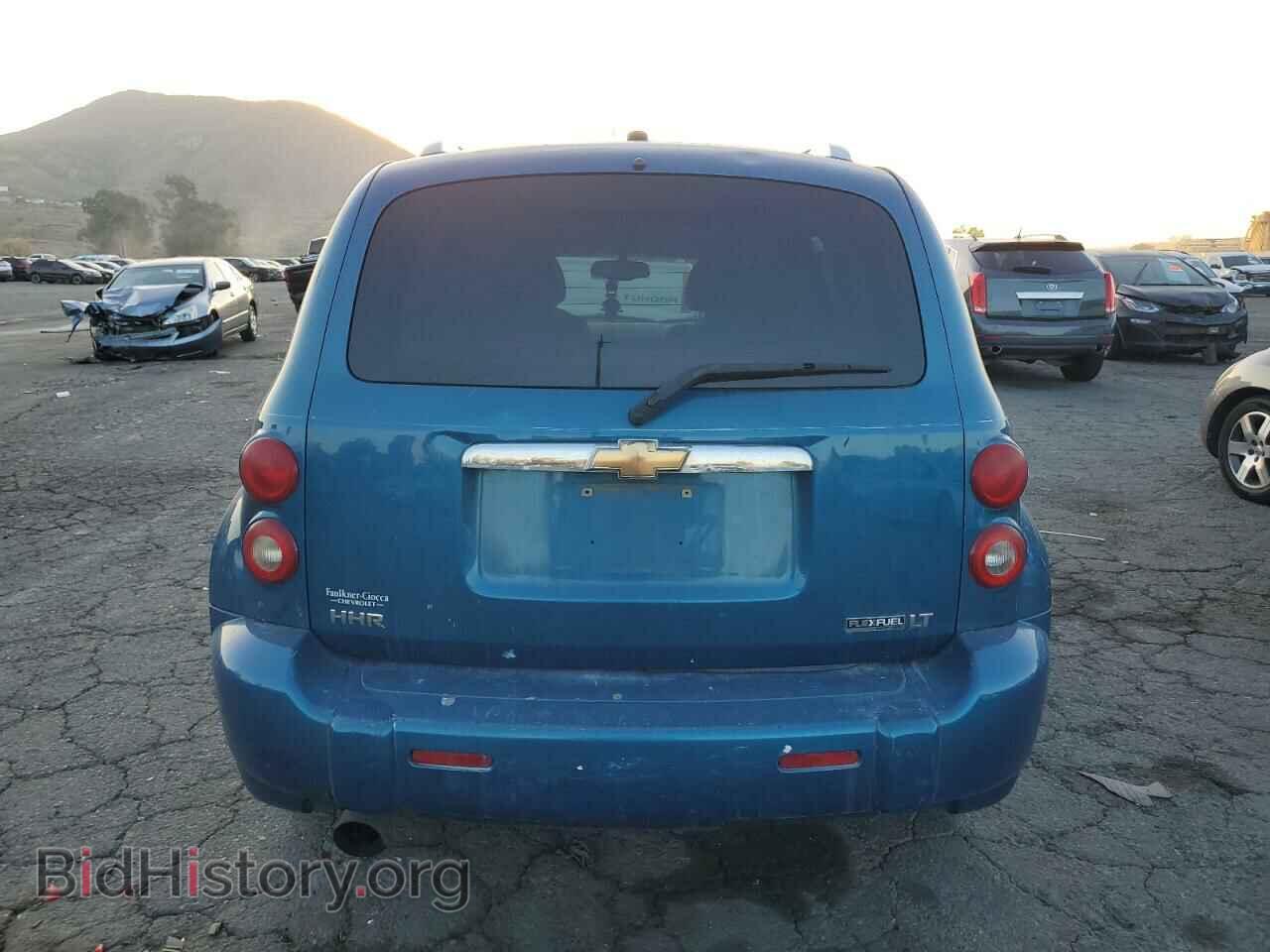 2009 CHEVROLET HHR - VIN: 3GNCA53V79S540876 - Фото 6