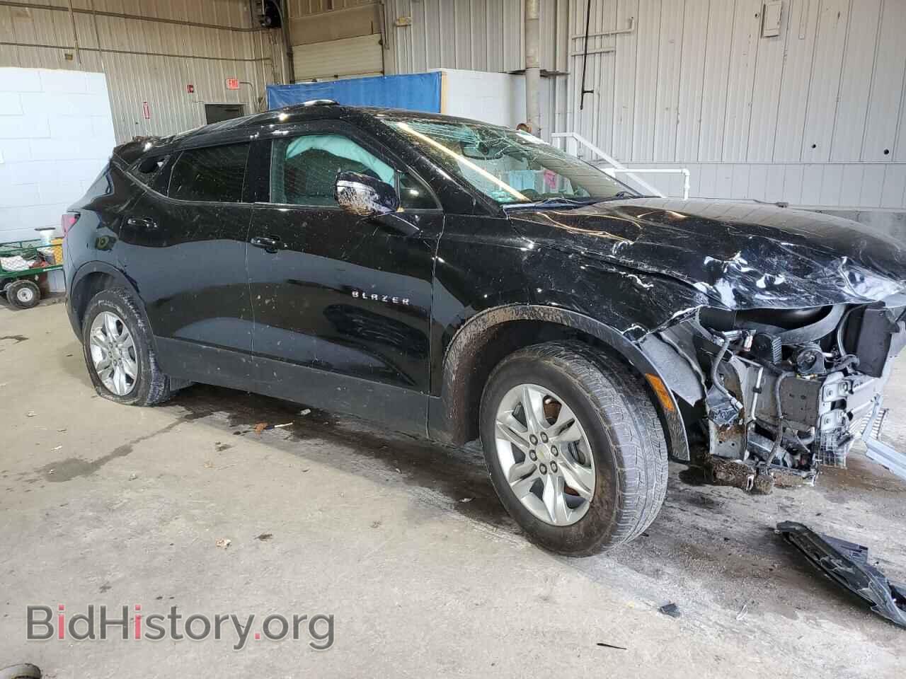 2020 CHEVROLET BLAZER - VIN: 3GNKBCR43LS615463 - Фото 4